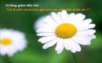 Câu chuyện về lòng biết ơn